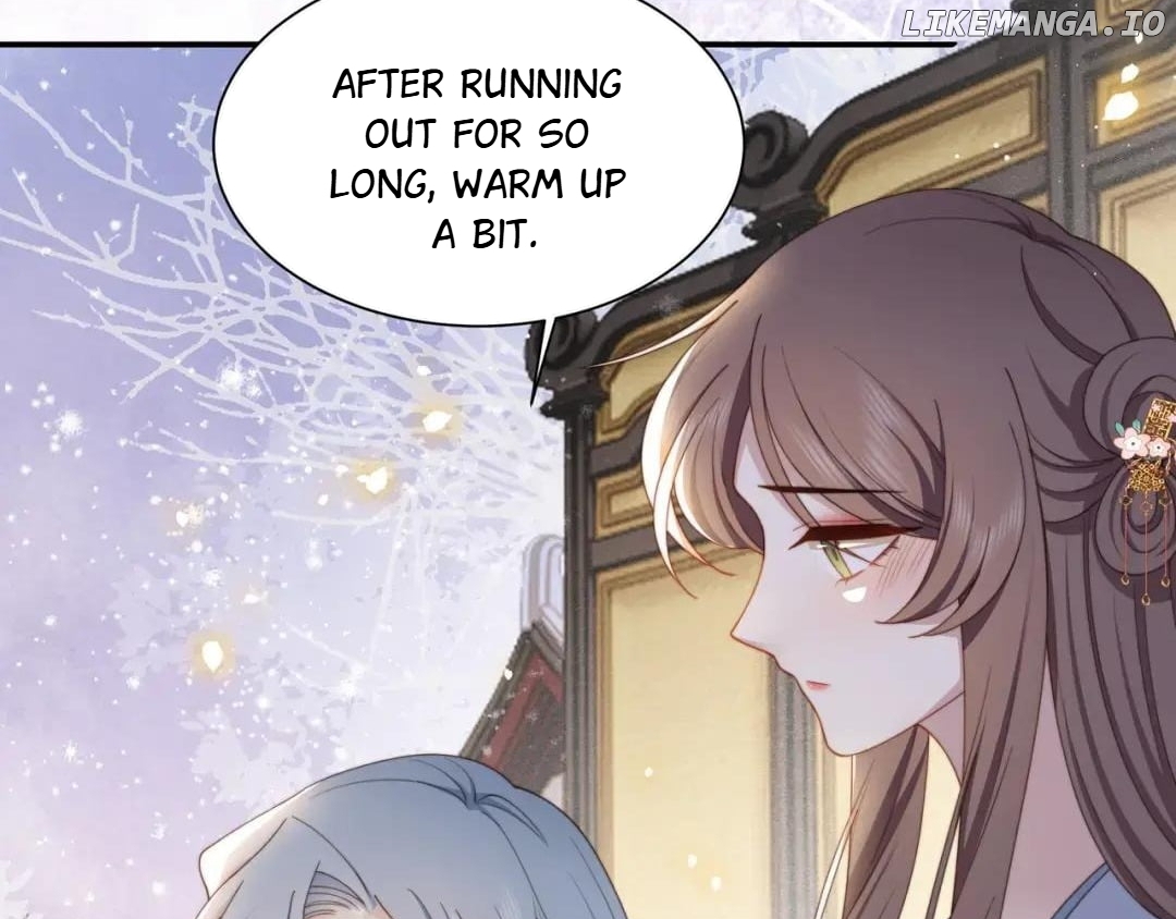 Lonely Emperor Chases His Sister-in-Law Chapter 63 - page 14